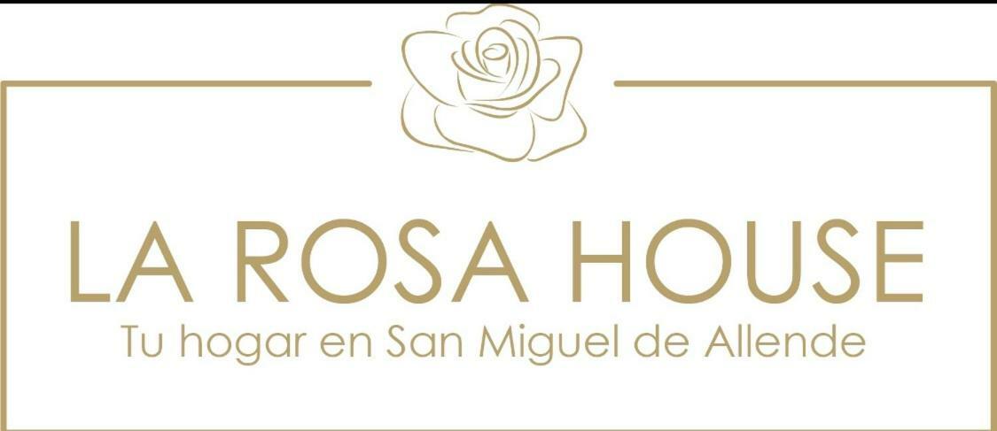La Rosa House Villa San Miguel de Allende Exterior foto